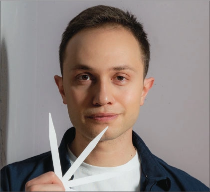 Парфюмер Koray Sevinç (Корай Севинч)