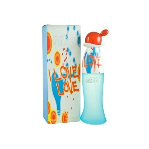 Фото Moschino Cheap & Chic I Love Love
