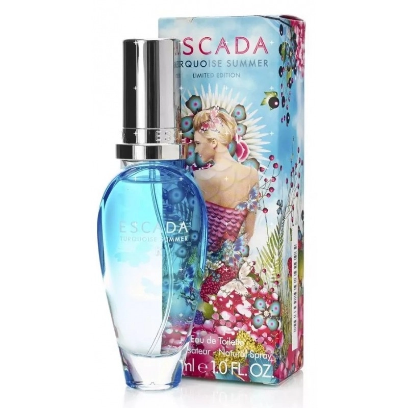 Фото Escada Turquoise Summer