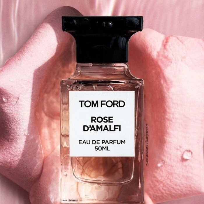 Фото Tom Ford Rose D'Amalfi