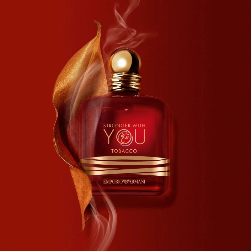 Фото Emporio Armani Stronger With You Tobacco
