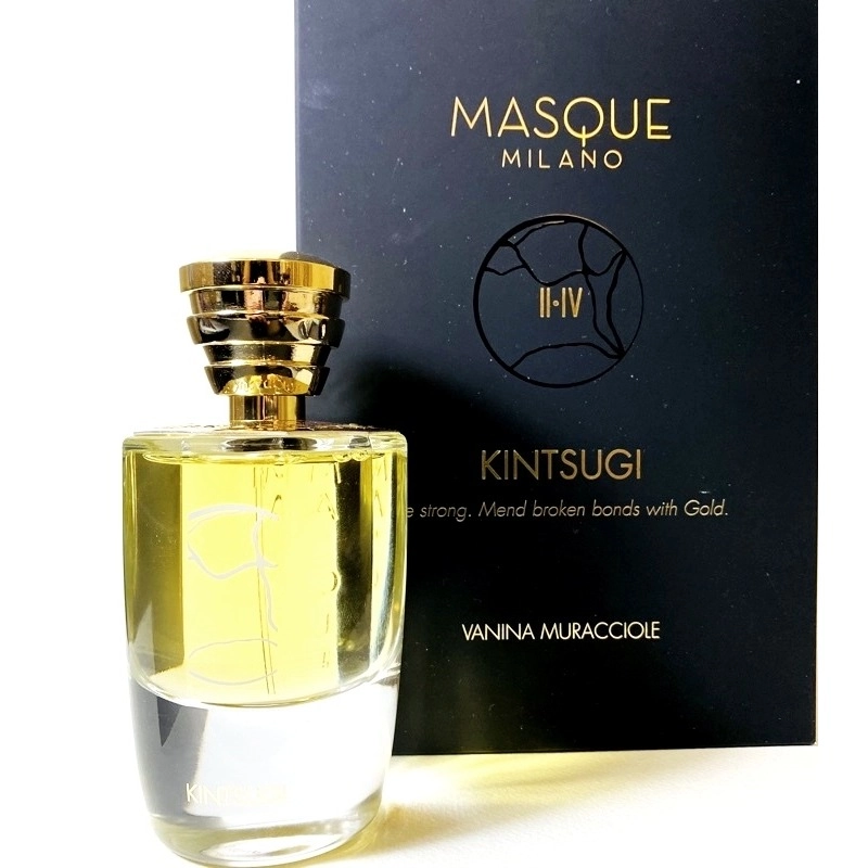 Фото Masque Kintsugi