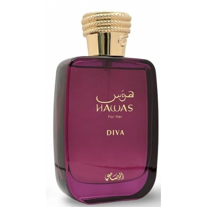 Фото Rasasi Hawas Diva