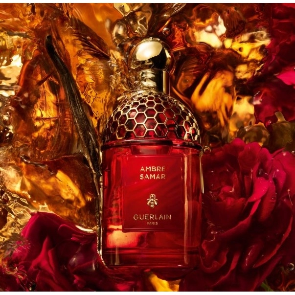 Фото Guerlain Ambre Samar