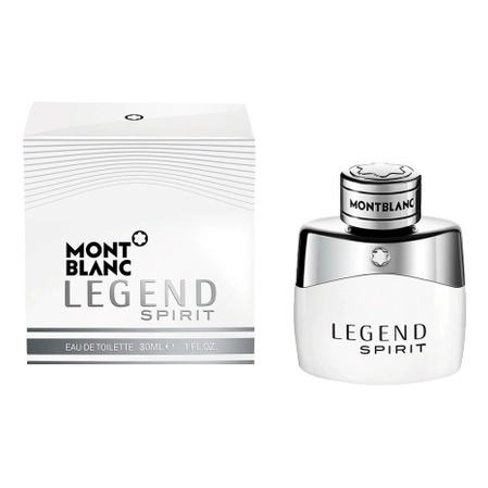 Фото Montblanc Legend Spirit