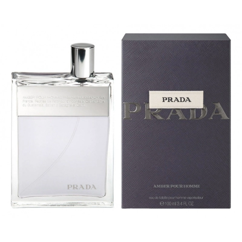 Фото Prada Amber Pour Homme (Prada Man)