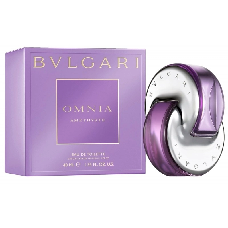 Фото Bvlgari Omnia Amethyste