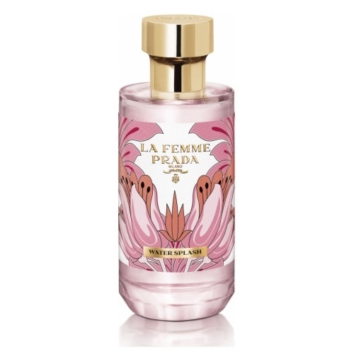 Фото Prada La Femme Water Splash