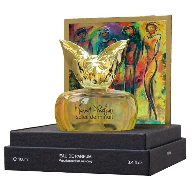 Фото Monart Parfums Soleil De Minuit