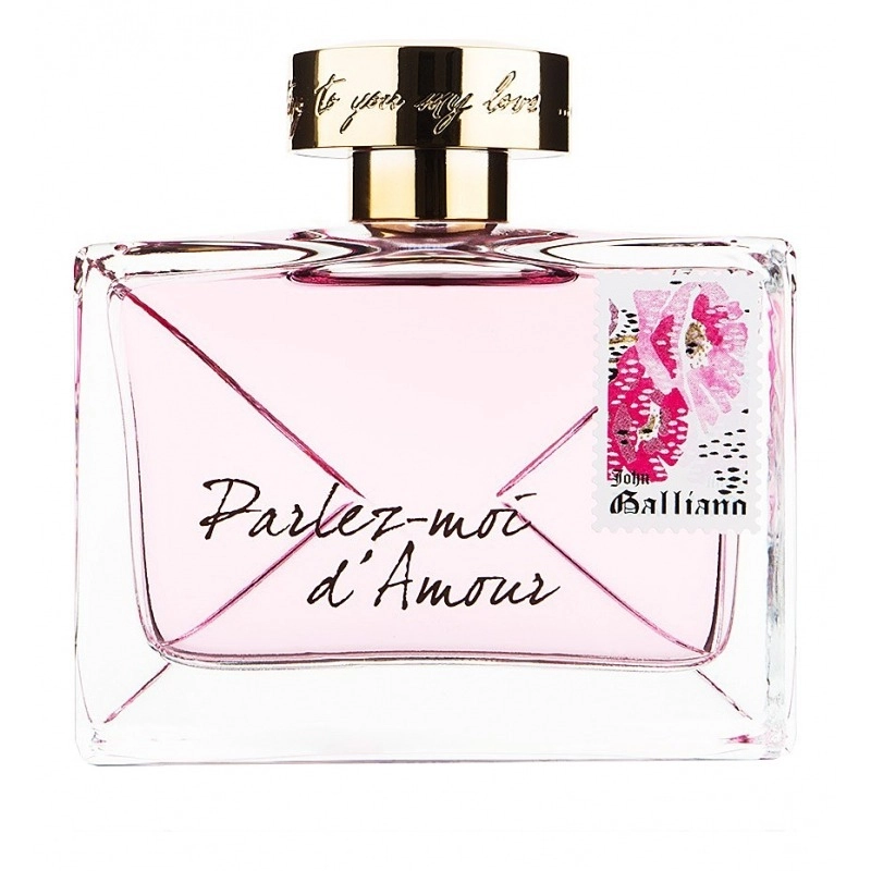 Фото John Galliano Parlez-Moi d'Amour