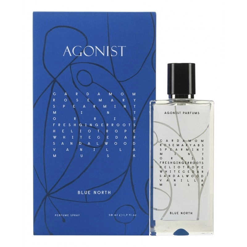 Фото AGONIST Blue North