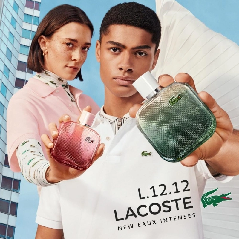 Фото Lacoste L.12.12. Blanc Eau Intense