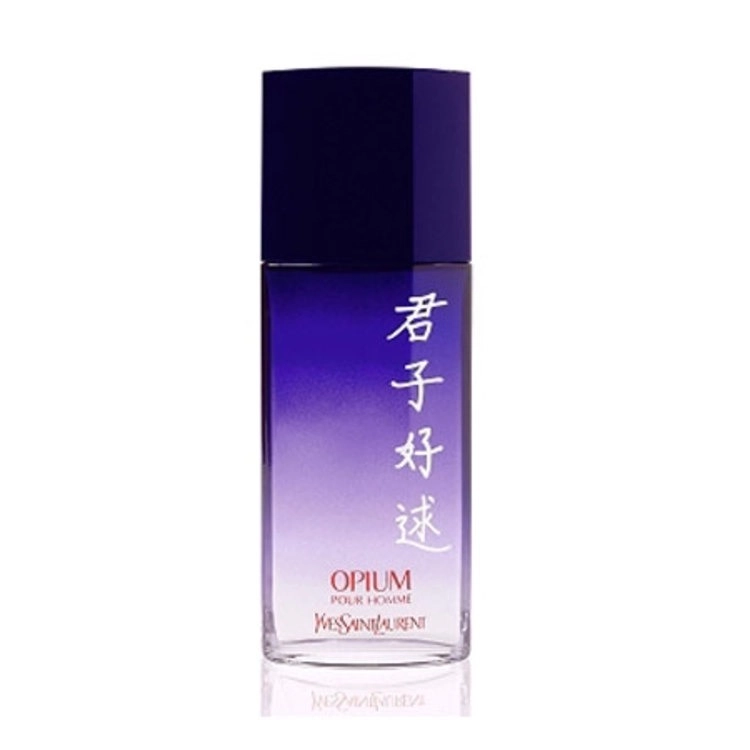 Фото Yves Saint Laurent Opium pour Homme Poesie de Chine