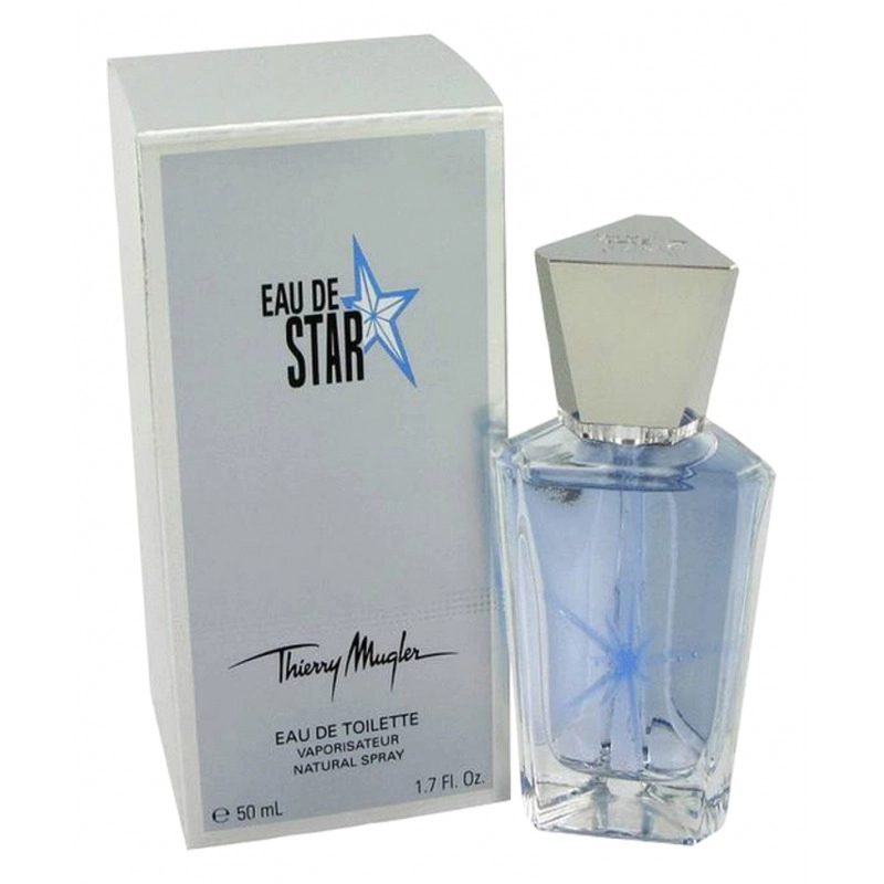 Фото Mugler Eau De Star