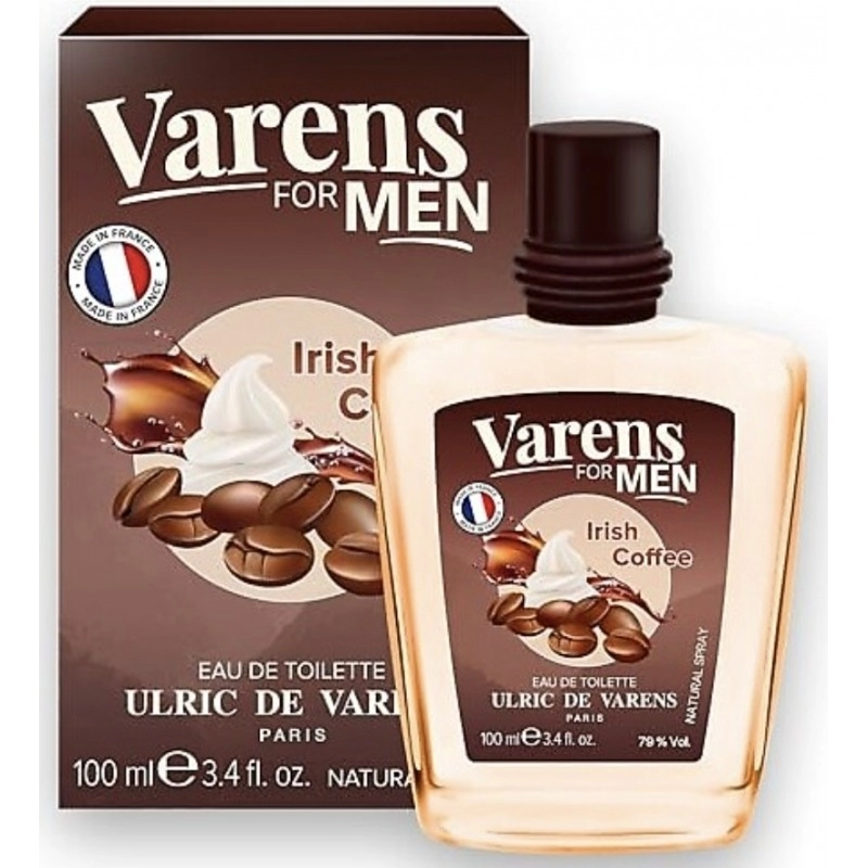 Фото Ulric de Varens For Men Irish Coffee