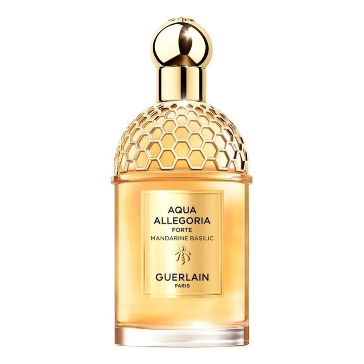 Фото Guerlain Aqua Allegoria Forte Mandarine Basilic