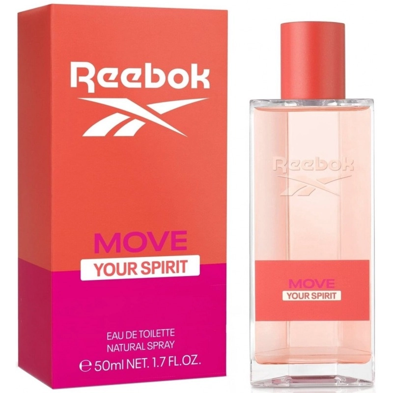 Фото Reebok Move Your Spirit for Her