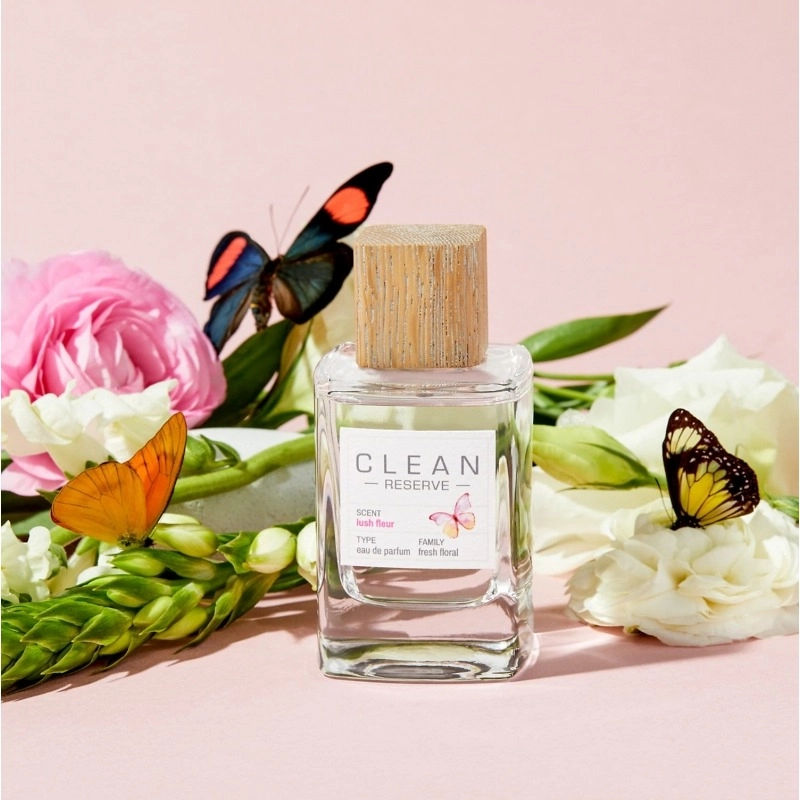 Фото Clean Lush Fleur