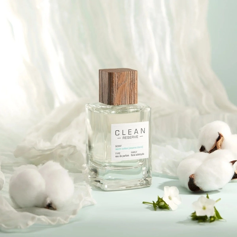 Фото Clean Warm Cotton (Reserve Blend)
