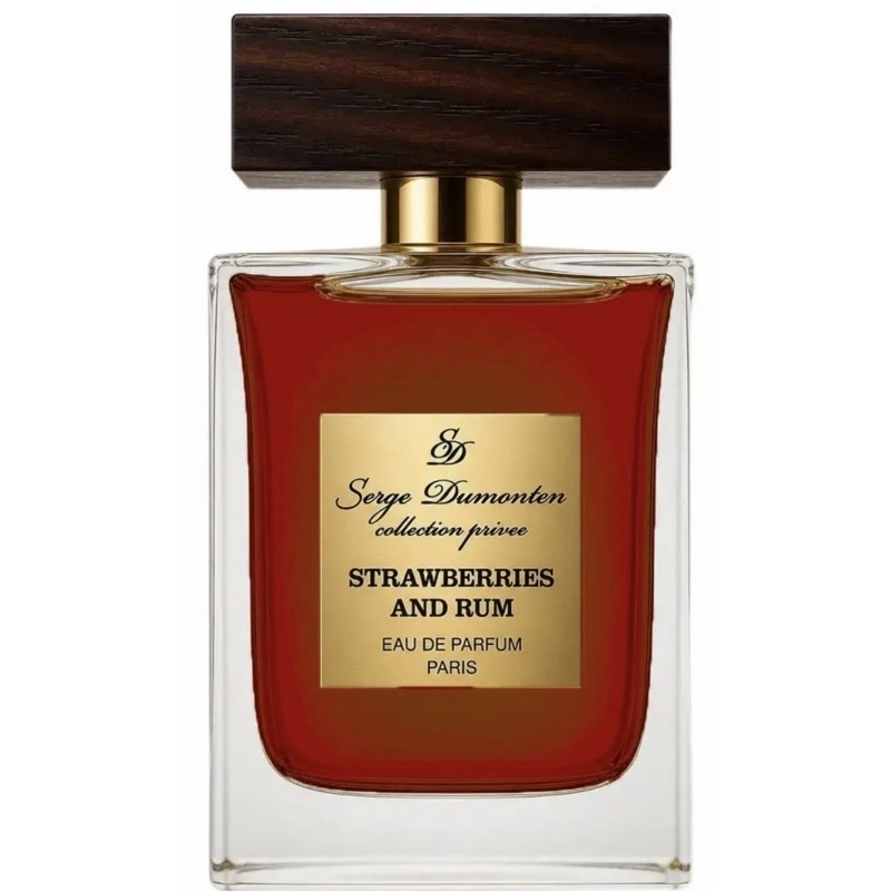 Фото Serge Dumonten Strawberries And Rum