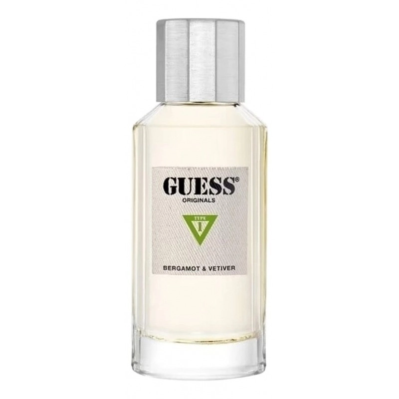 Фото GUESS Type 1: Bergamot & Vetiver