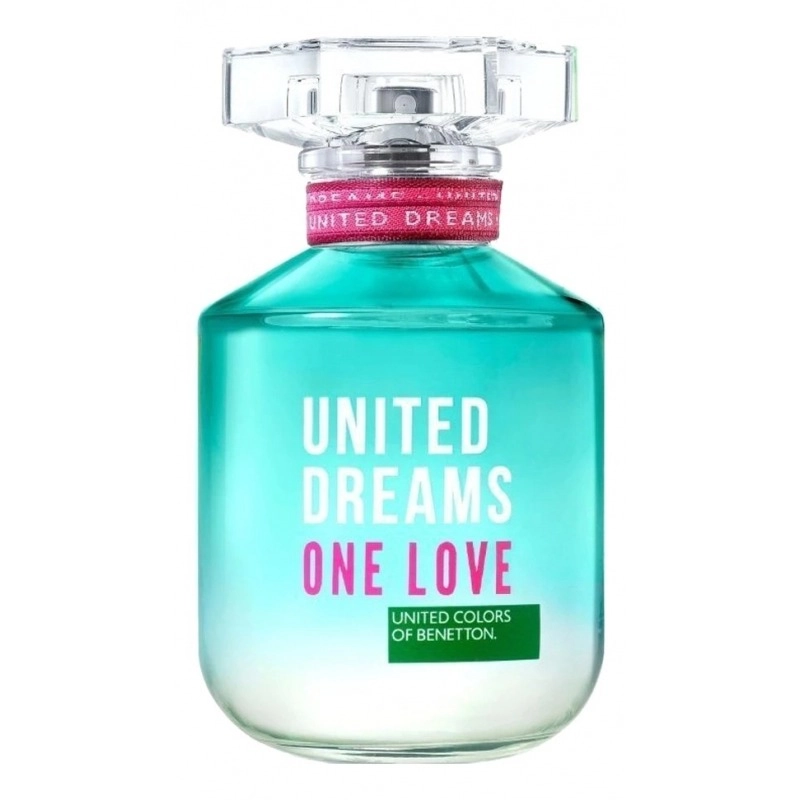 Фото United Colors of Benetton United Dreams One Love