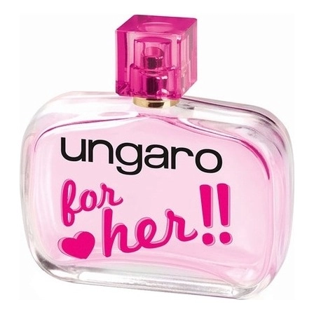 Фото Emanuel Ungaro for Her