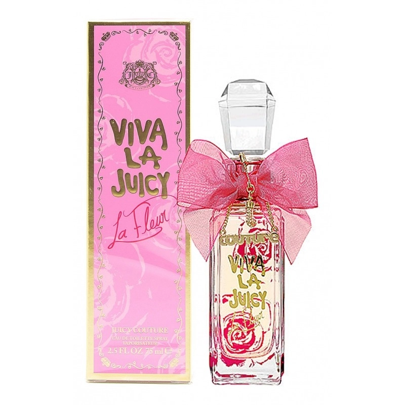 Фото Juicy Couture Viva La Juicy La Fleur