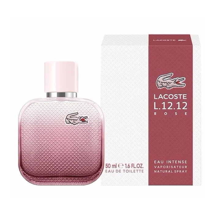 Фото Lacoste L.12.12. Rose Eau Intense