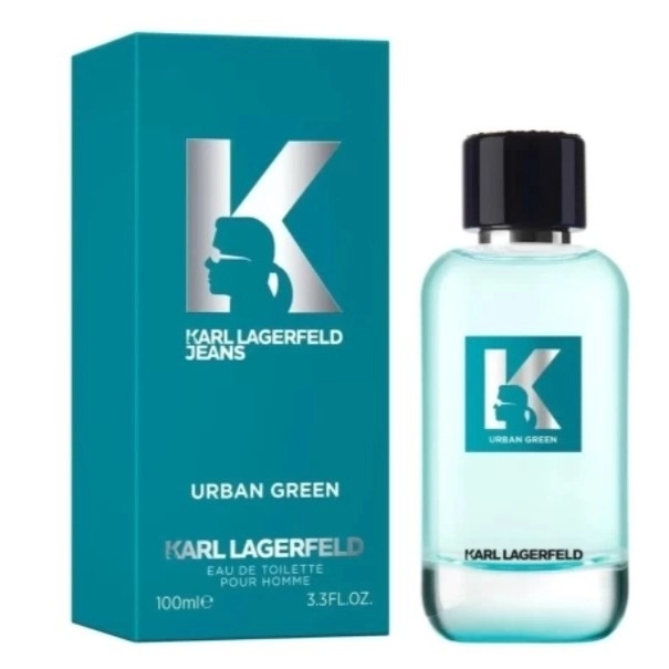 Фото Karl Lagerfeld Jeans Urban Green