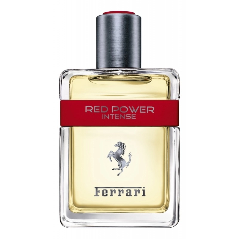 Фото Ferrari Red Power Intense