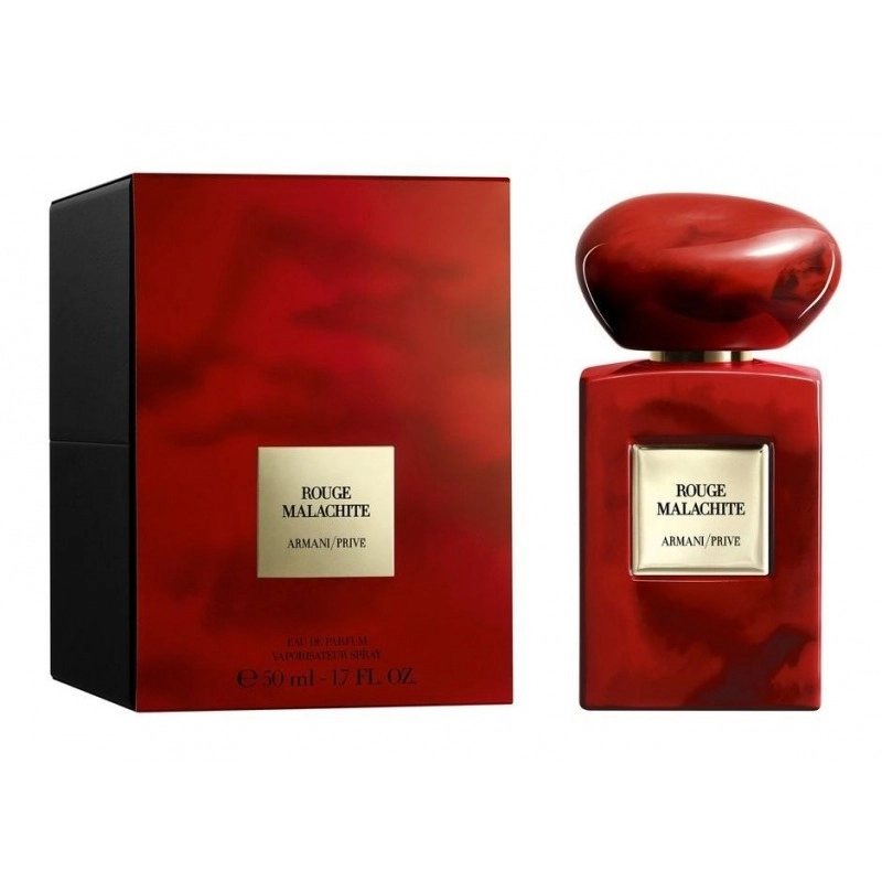 Фото Armani Prive Rouge Malachite