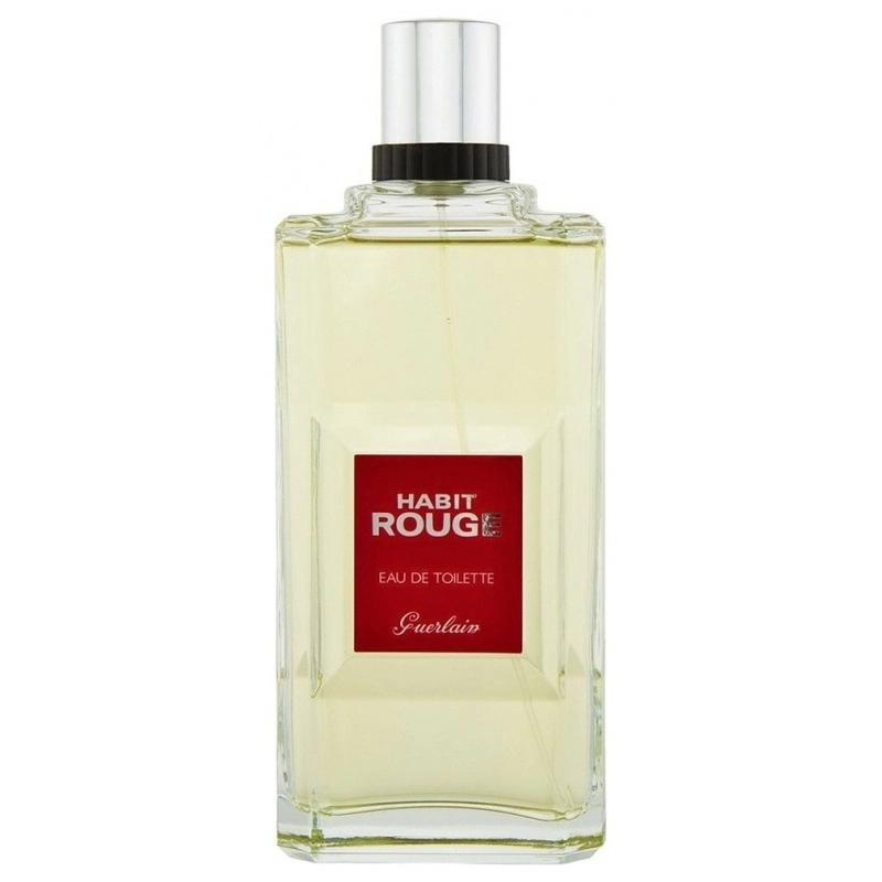 Фото Guerlain Habit Rouge