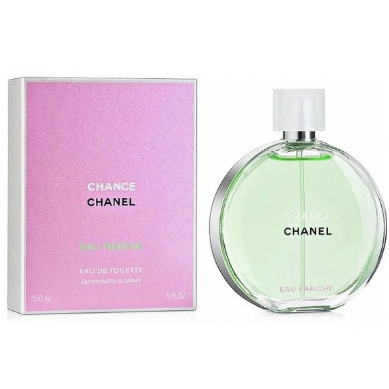 Фото Chanel Chance Eau Fraiche Eau de Parfum