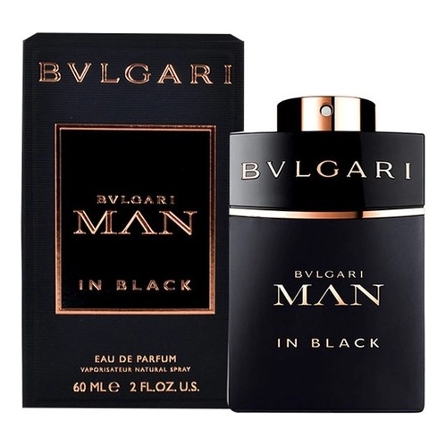 Фото Bvlgari Man In Black