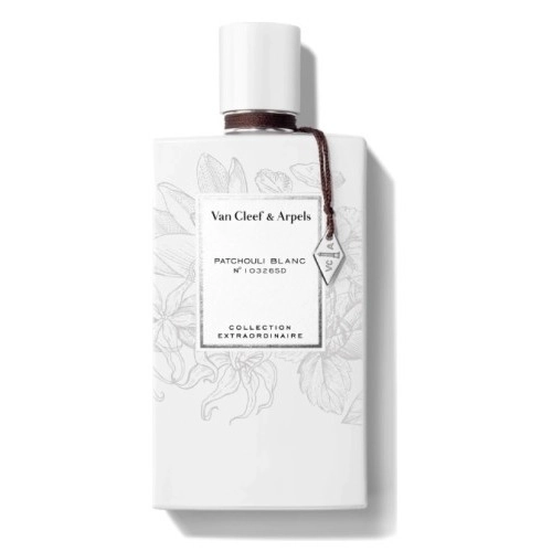 Фото Van Cleef & Arpels Collection Extraordinaire Patchouli Blanc