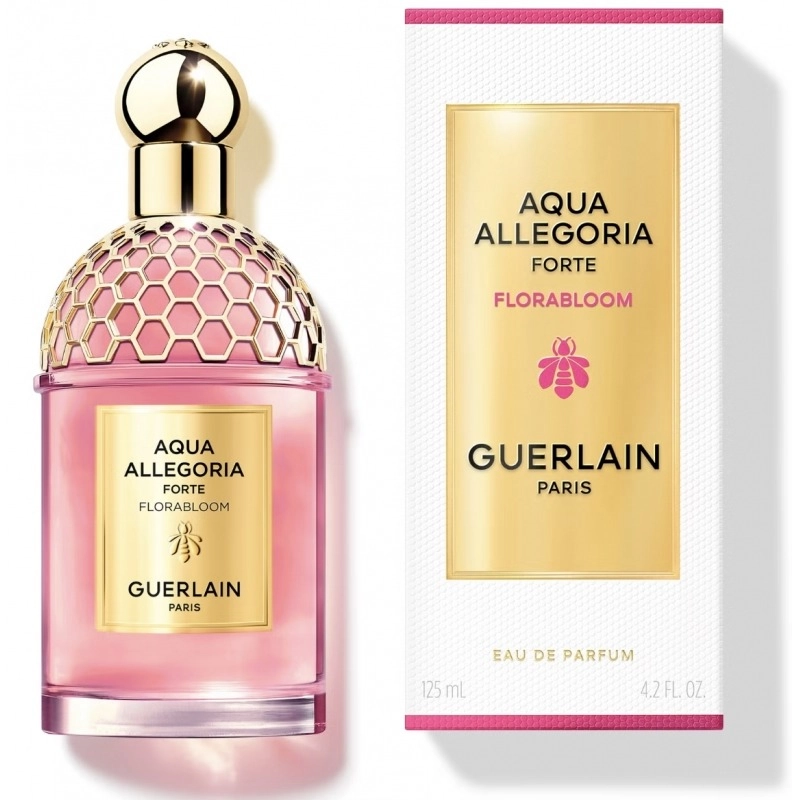 Фото Guerlain Aqua Allegoria Florabloom Forte