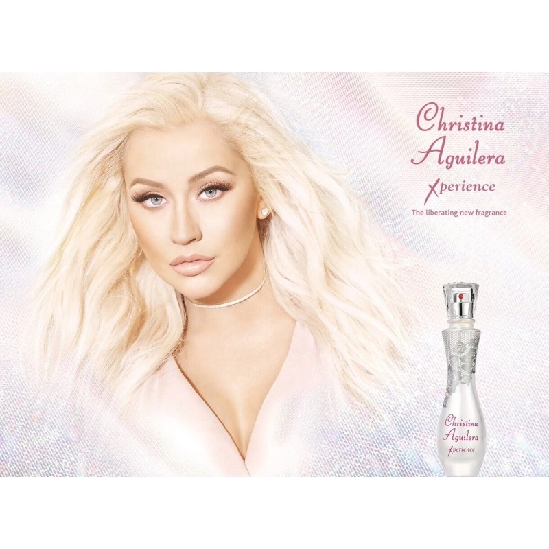 Фото Christina Aguilera Xperience