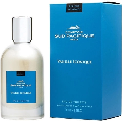 Фото Comptoir Sud Pacifique Vanille Iconique
