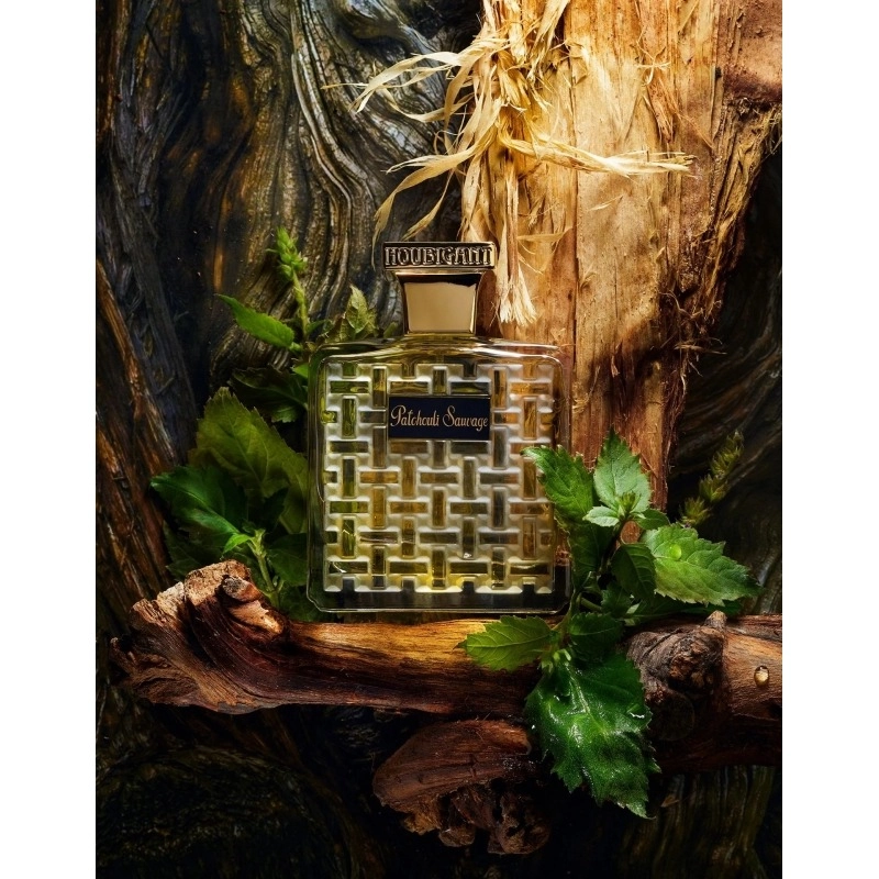 Фото Houbigant Patchouli Sauvage