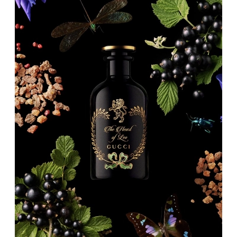 Фото Gucci The Heart of Leo