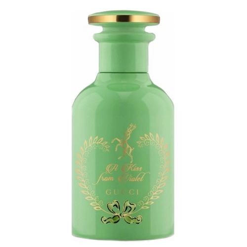 Фото Gucci A Kiss From Violet Perfume Oil