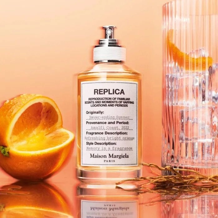 Фото Maison Margiela Never-ending Summer