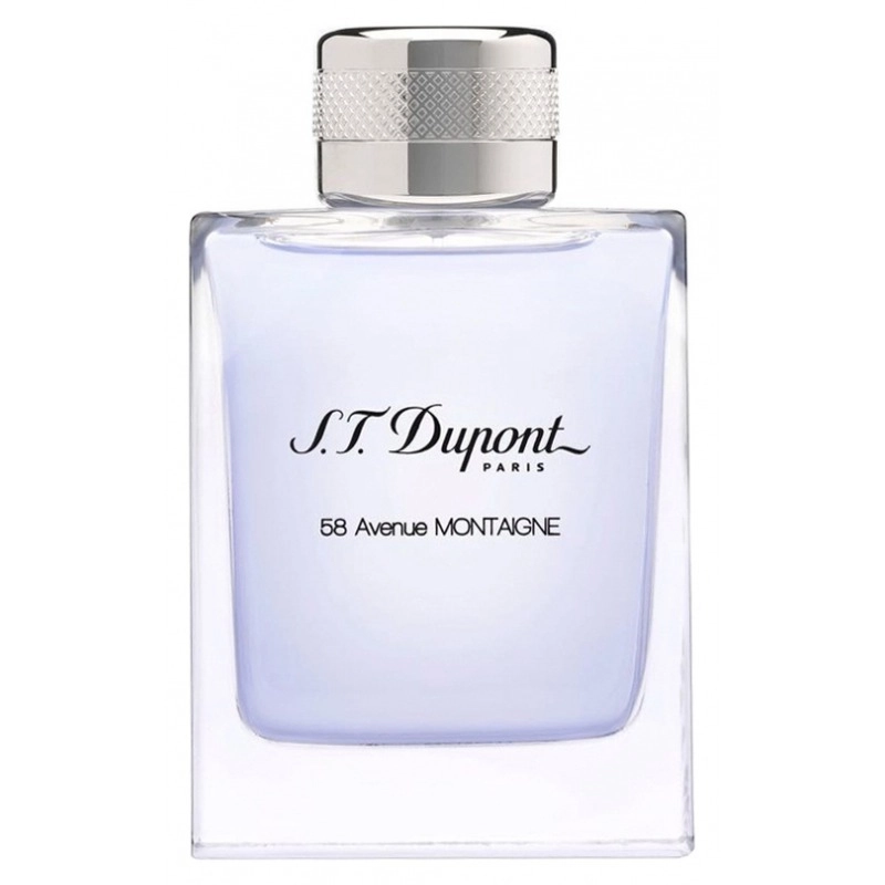 Фото S.T. Dupont 58 Avenue Montaigne pour Homme