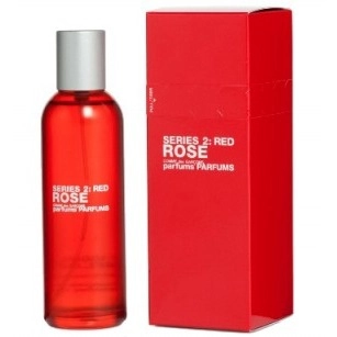 Фото Comme des Garçons Series 2 Red Rose