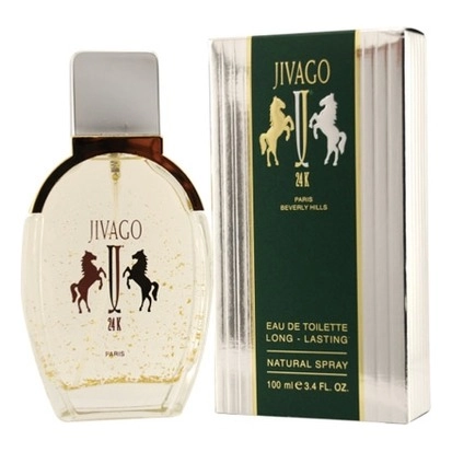 Фото Ilana Jivago 24K for Men