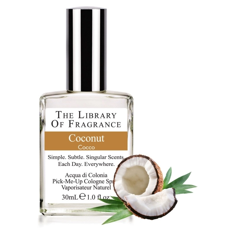Фото Demeter Fragrance Library Coconut