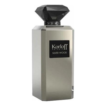 Фото Korloff Paris Silver Wood