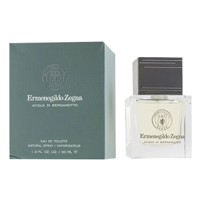 Фото Ermenegildo Zegna Acqua di Bergamotto