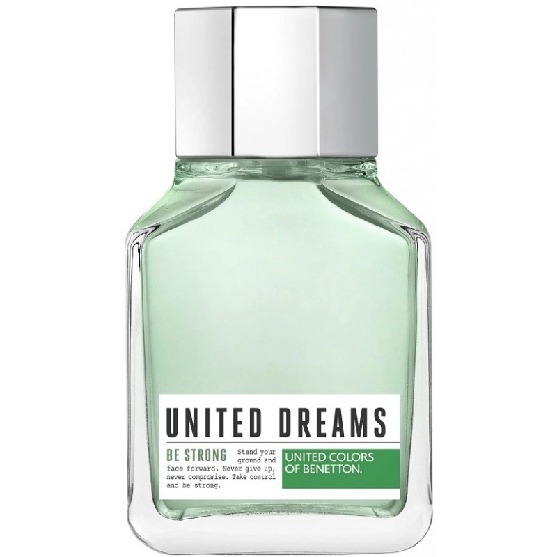 Фото United Colors of Benetton United Dreams Men Be Strong